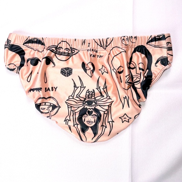 Patrick Church Men's Swim Brief Large - Picture 5 of 8